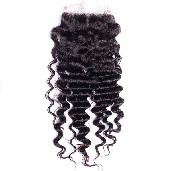 Deep Wave/Body Wave 22 in 5x5 Closure