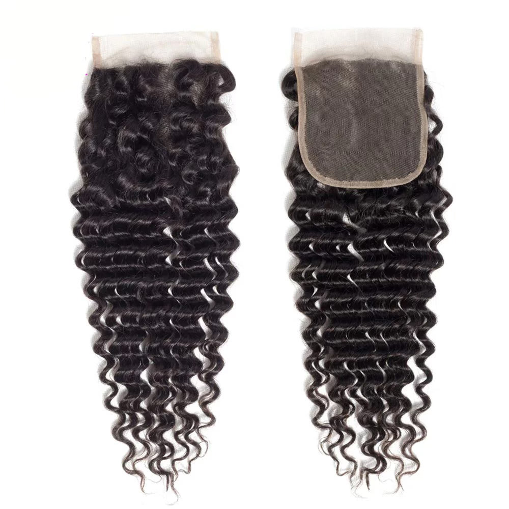 Deep Wave/Body Wave 22 in 5x5 Closure